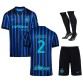 Inter Milan Hjemmedrakt Dumfries Barn 2025/2026